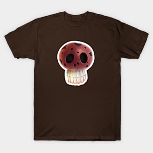 Skullshroom T-Shirt